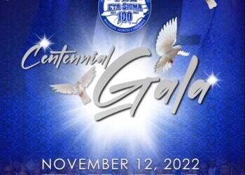 Centennial Celebration Gala |  Saturday  |  November 12, 2022  |  7:00PM